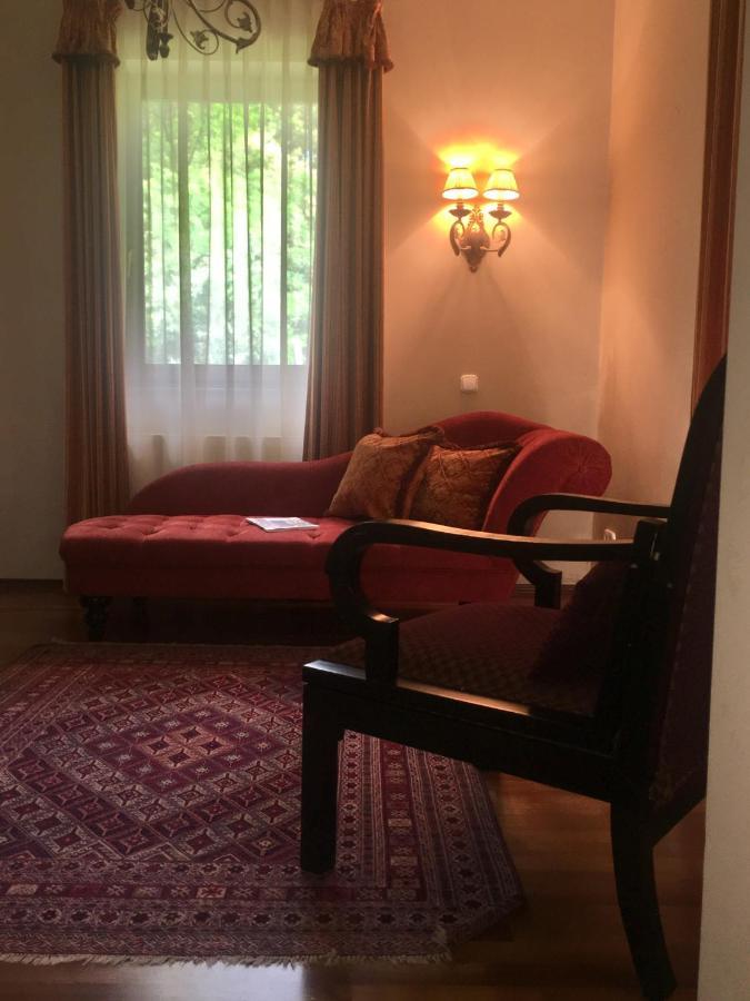 Hotel Haz Az Erdo Szelen Bánk Exterior foto
